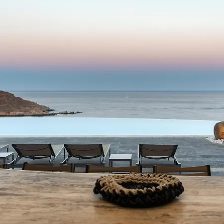 Black Diamond Luxury Cassiope Mykonos ヴィラ