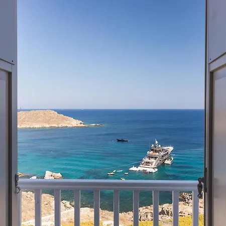 ヴィラ Black Diamond Luxury Cassiope Mykonos Mykonos Town