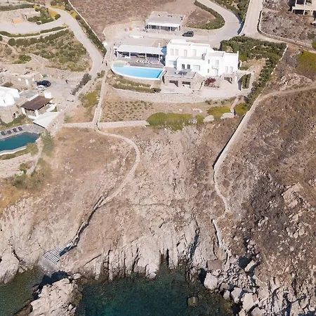 Black Diamond Luxury Cassiope Mykonos Mykonos Town