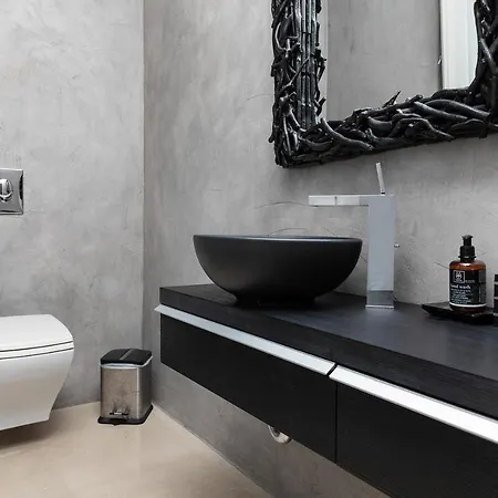 Black Diamond Luxury Cassiope Mykonos ヴィラ