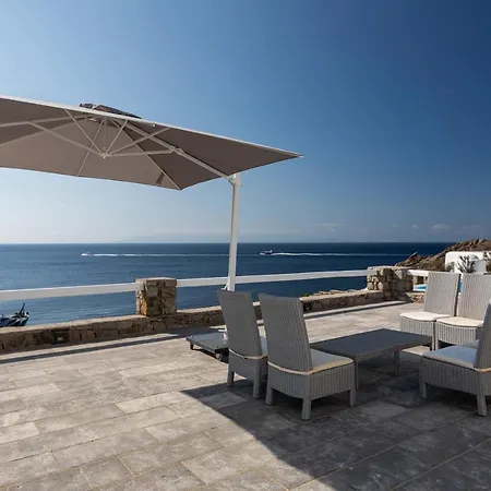 Black Diamond Luxury Cassiope Mykonos Mykonos Town
