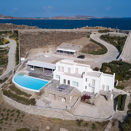 Black Diamond Luxury Cassiope Mykonos ヴィラ Mykonos Town