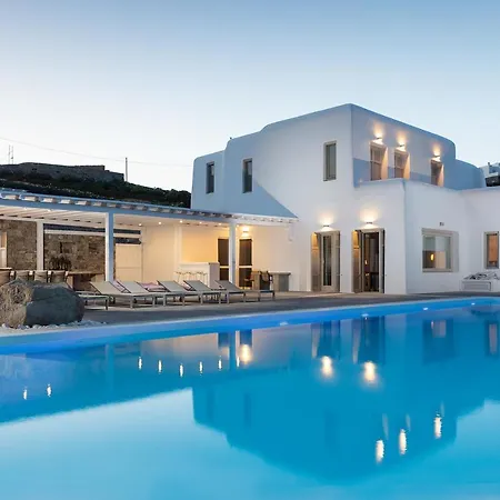 Black Diamond Luxury Cassiope Mykonos *