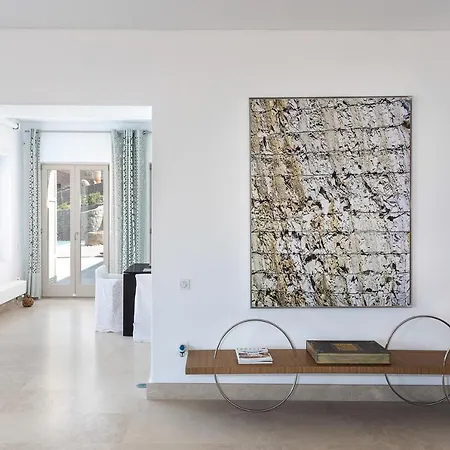 Black Diamond Luxury Cassiope Mykonos ヴィラ Mykonos Town