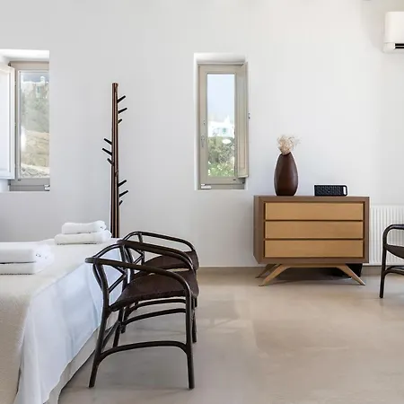 Black Diamond Luxury Cassiope Mykonos *