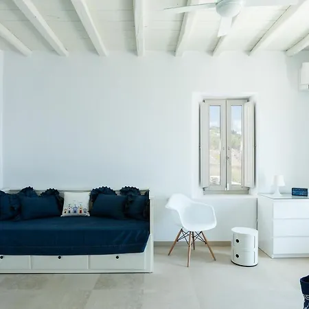 Black Diamond Luxury Cassiope Mykonos ヴィラ