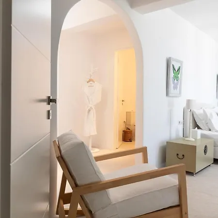 ヴィラ Black Diamond Luxury Cassiope Mykonos Mykonos Town