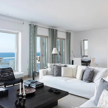 Black Diamond Luxury Cassiope Mykonos *