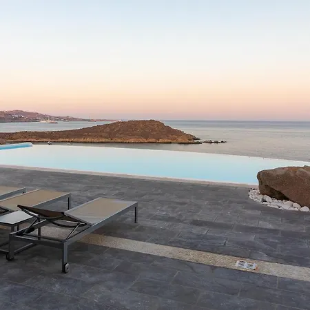 Black Diamond Luxury Cassiope Mykonos * Mykonos Town