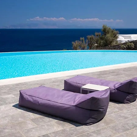 Black Diamond Luxury Cassiope Mykonos ヴィラ