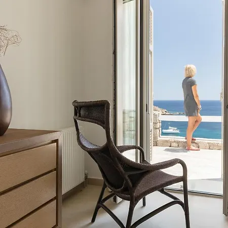 Black Diamond Luxury Cassiope Mykonos Mykonos Town
