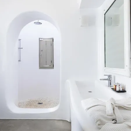 Black Diamond Luxury Cassiope Mykonos ヴィラ *